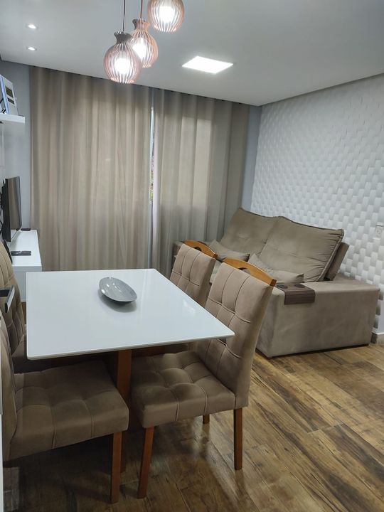 Captação de Apartamento a venda na Praça Dois Mil Duzentos e Sessenta e Nove, Santa Amélia, Belo Horizonte, MG